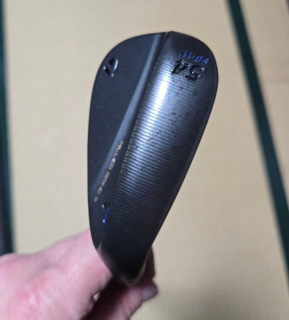 テーラーメイド　ウェッジ　50°54°58°