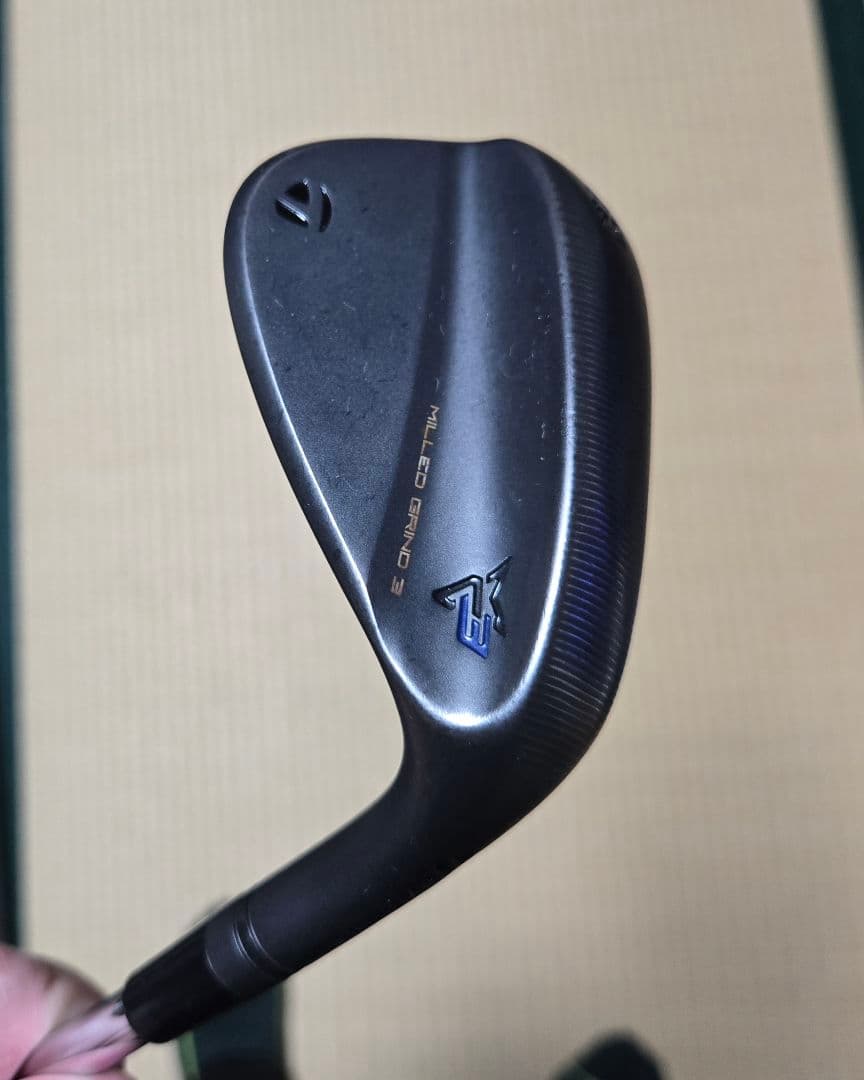 テーラーメイド　ウェッジ　50°54°58°