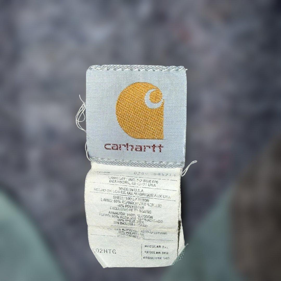 Carhartt チョアコートC02HTG