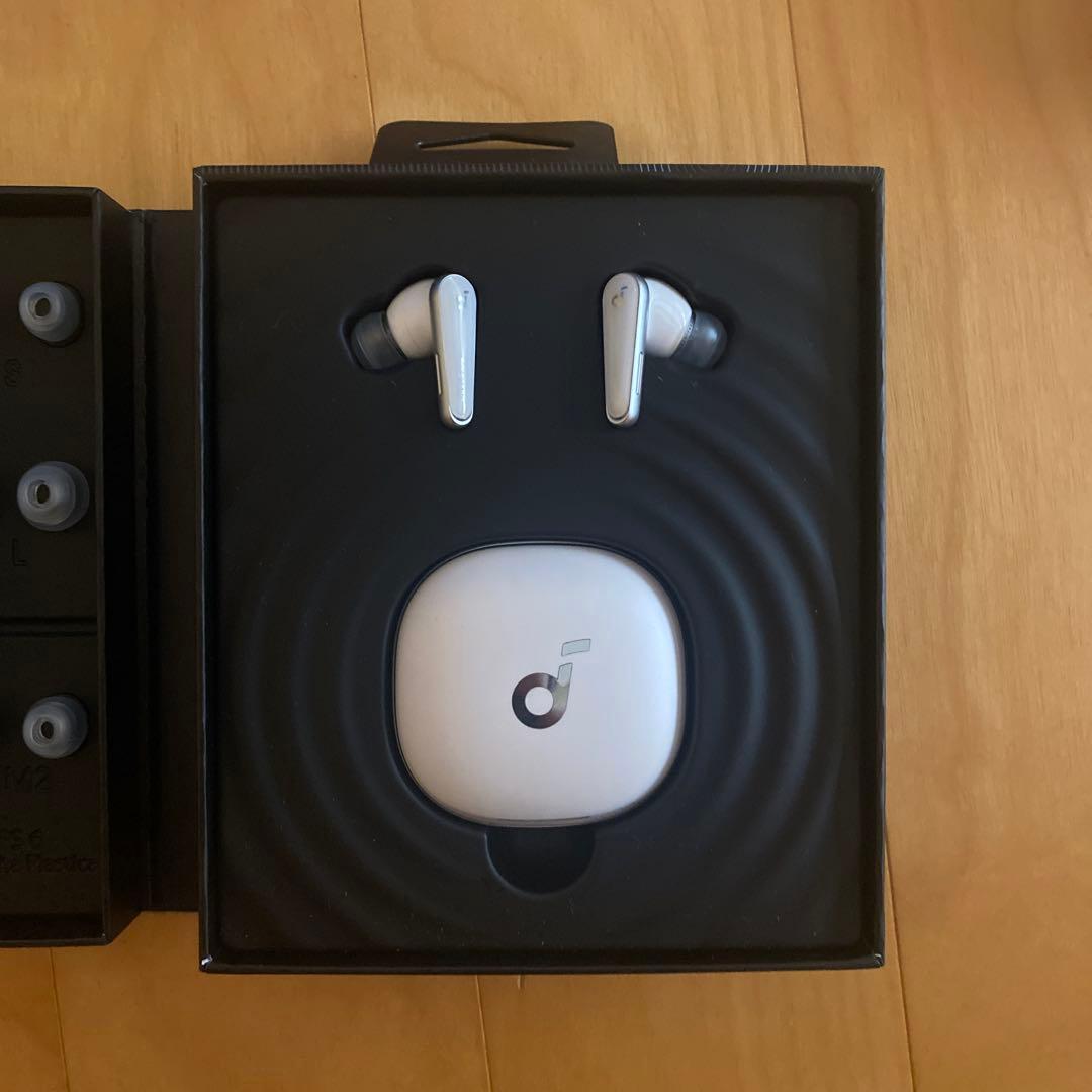 Anker Liberty 4 ワイヤレスイヤホン