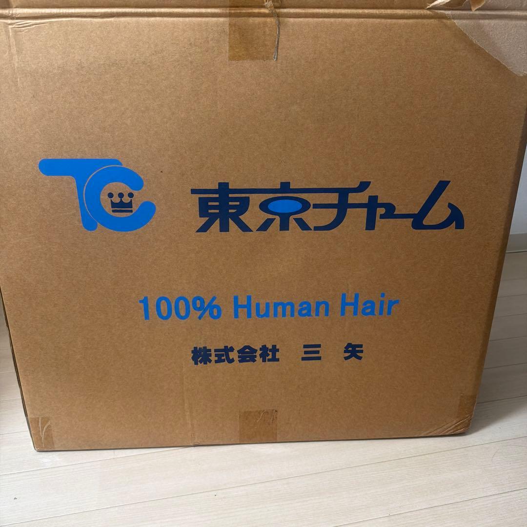 現行 東京チャーム 新品未使用 国試カットウィッグ 16個
