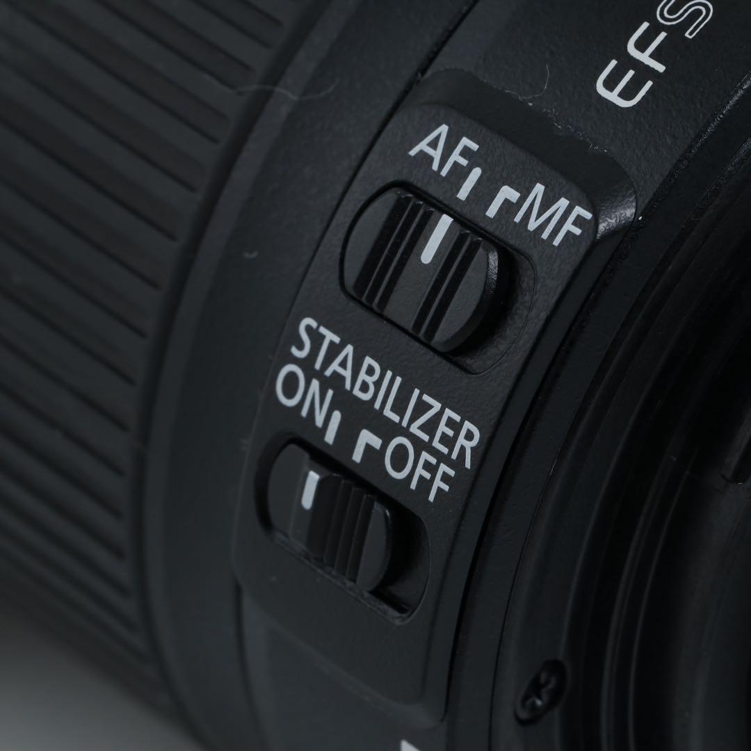 199★EF-S55-250IS Ⅱ★Canonキヤノン★望遠ズームレンズ