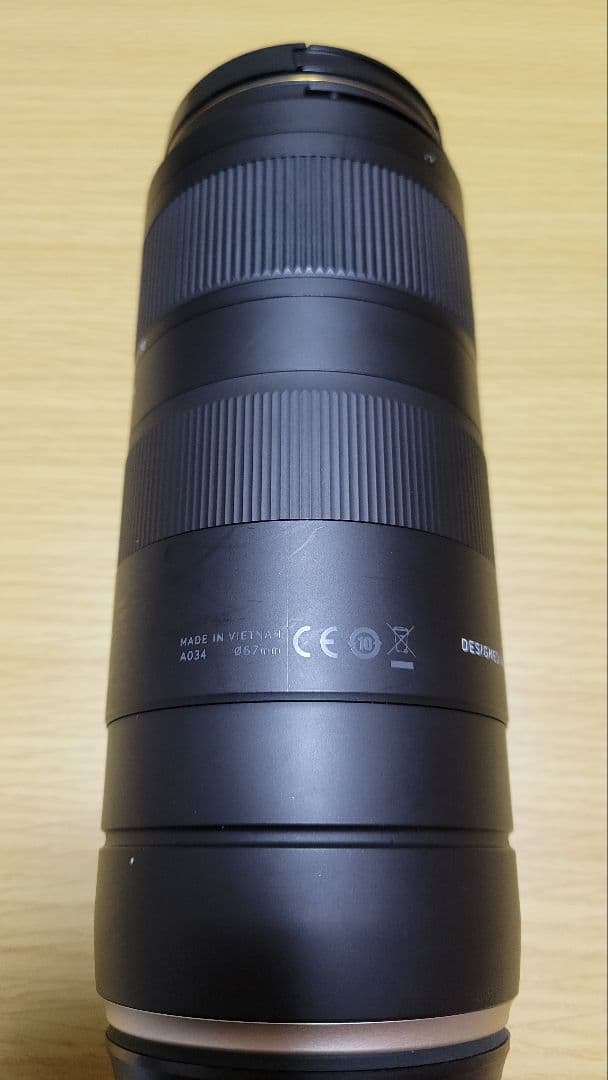 TAMRON 70-210mm F4 【キヤノンEFマウント用】