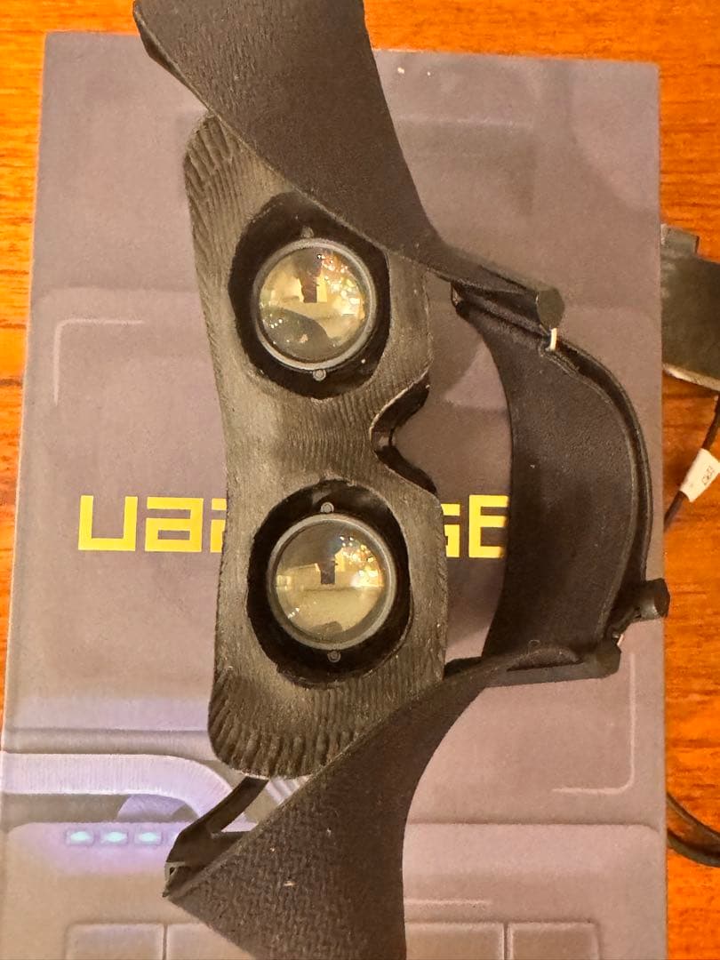 bigscreen beyond VRヘッドマウントディスプレイ