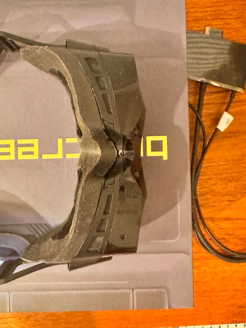 bigscreen beyond VRヘッドマウントディスプレイ