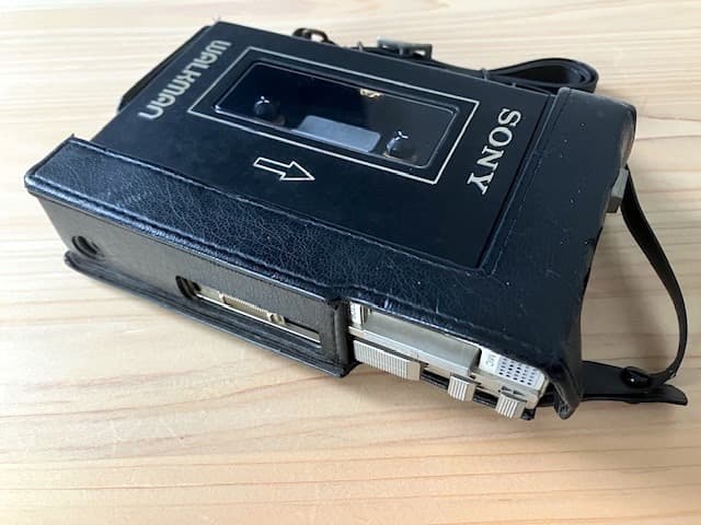 超希少美品 高音質 整備済完全動作品 SONY WM-3 ウォークマンデラックス