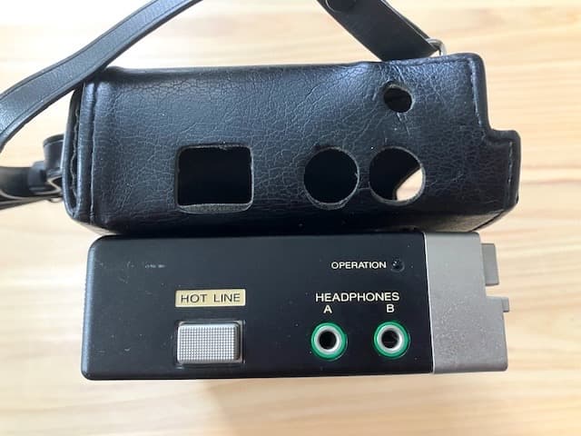 超希少美品 高音質 整備済完全動作品 SONY WM-3 ウォークマンデラックス