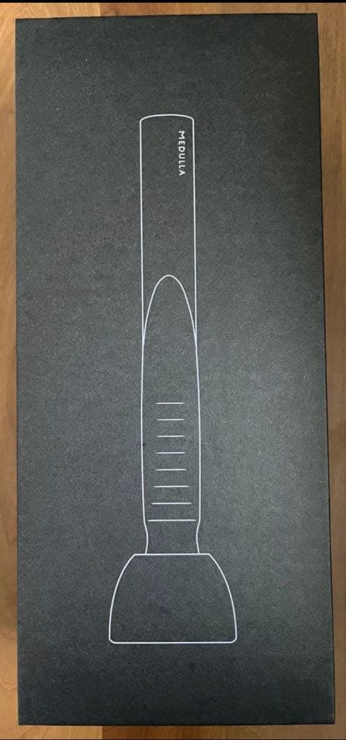 MEDULLA ソニックシャインプロ　超音波ヘアケアトリートメント機