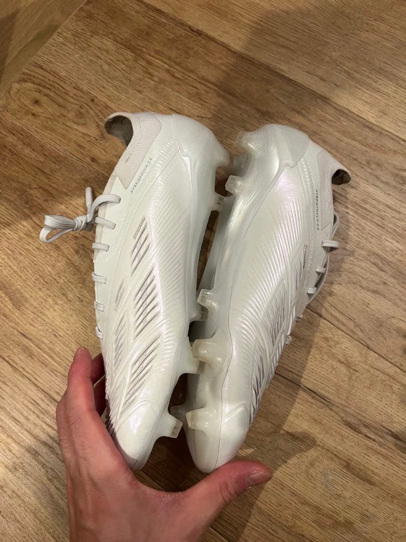 アディダス プレデターエリートFG 25.5センチ