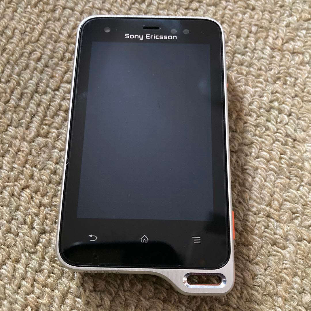 Sony Ericsson Xperia Active 【ジャンク】