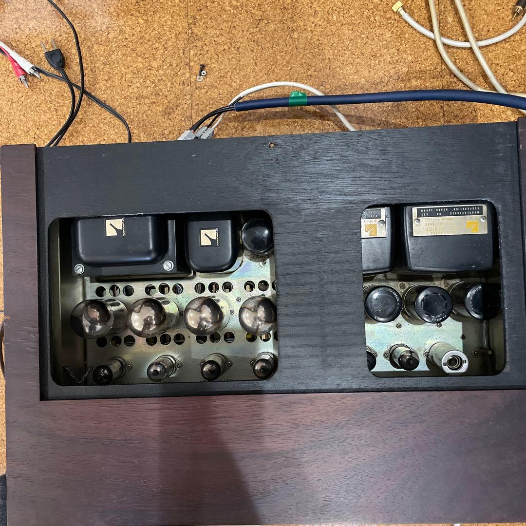 ラックスマン　SQ 38FD