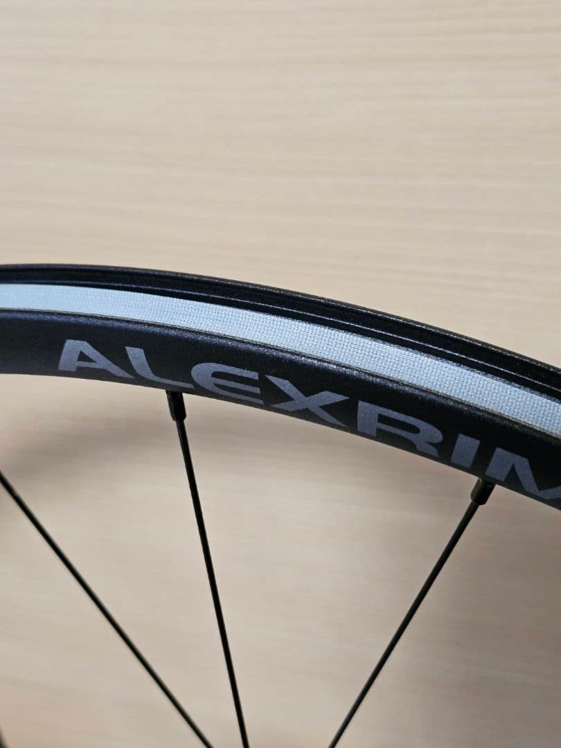 ALEXRIMS CXD4 リアホイールのみ