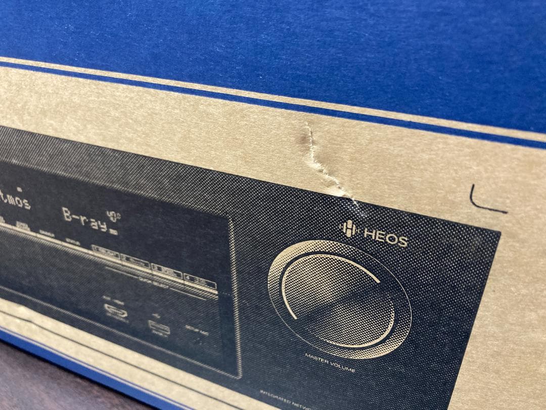 送料無料 未使用品 DENON AVR-X1400H デノン AVアンプ