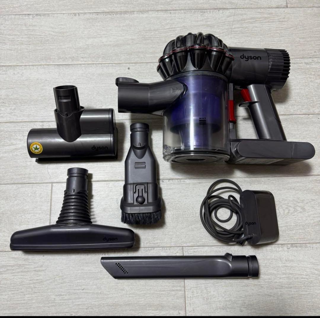 dyson DC61 motorhead ハンディクリーナー