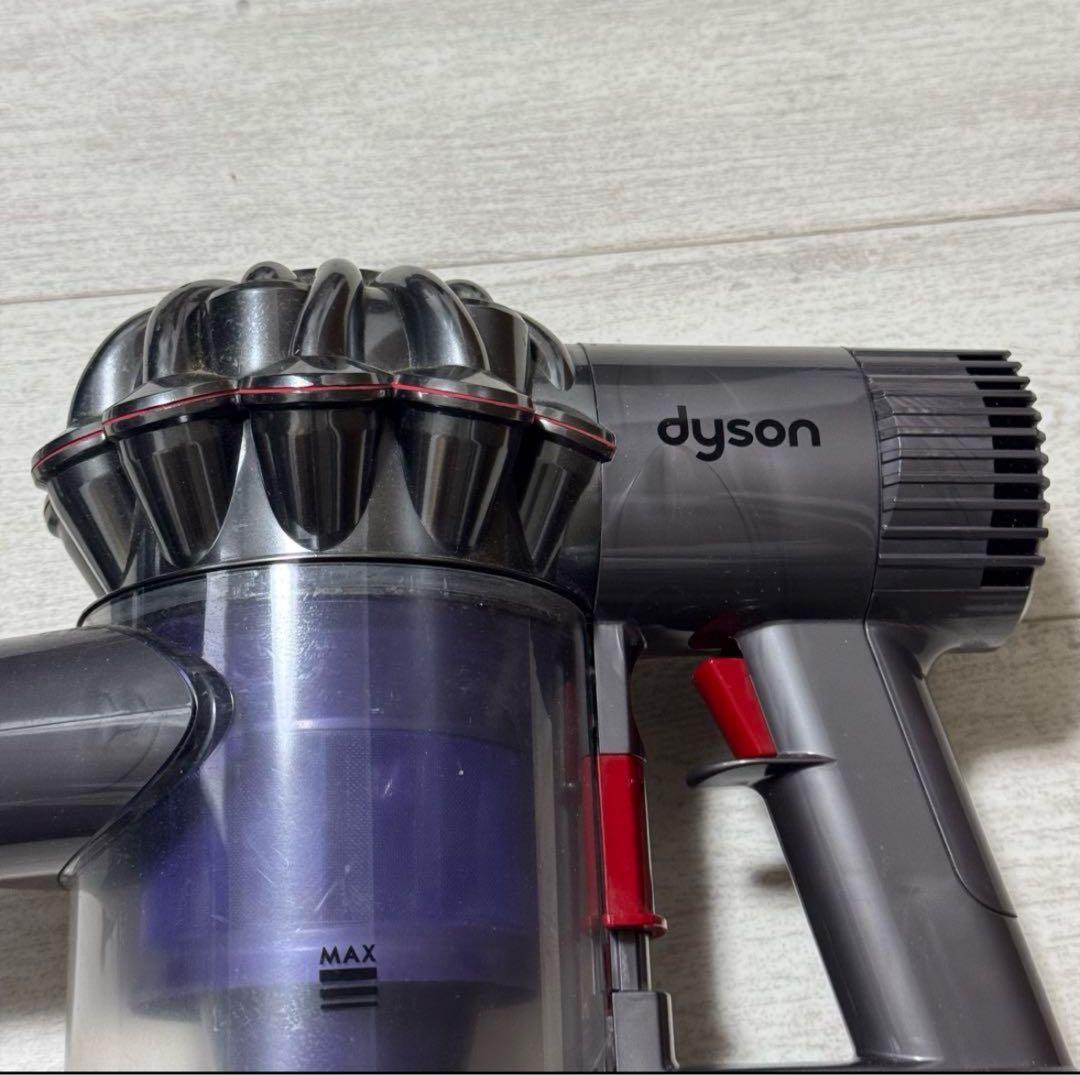 dyson DC61 motorhead ハンディクリーナー