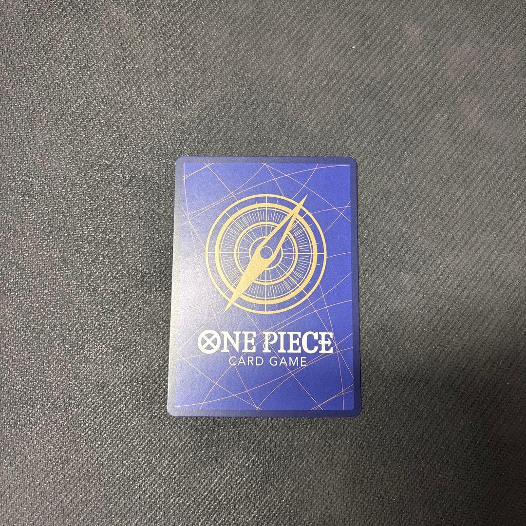 ワンピカ　モンキー・D・ルフィ、トラファルガー・ローSEC含む5枚セット