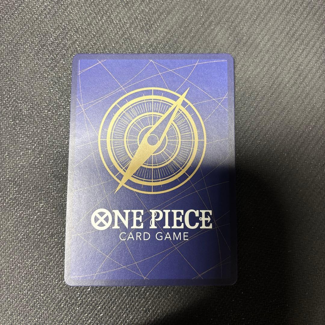 ワンピカ　モンキー・D・ルフィ、トラファルガー・ローSEC含む5枚セット