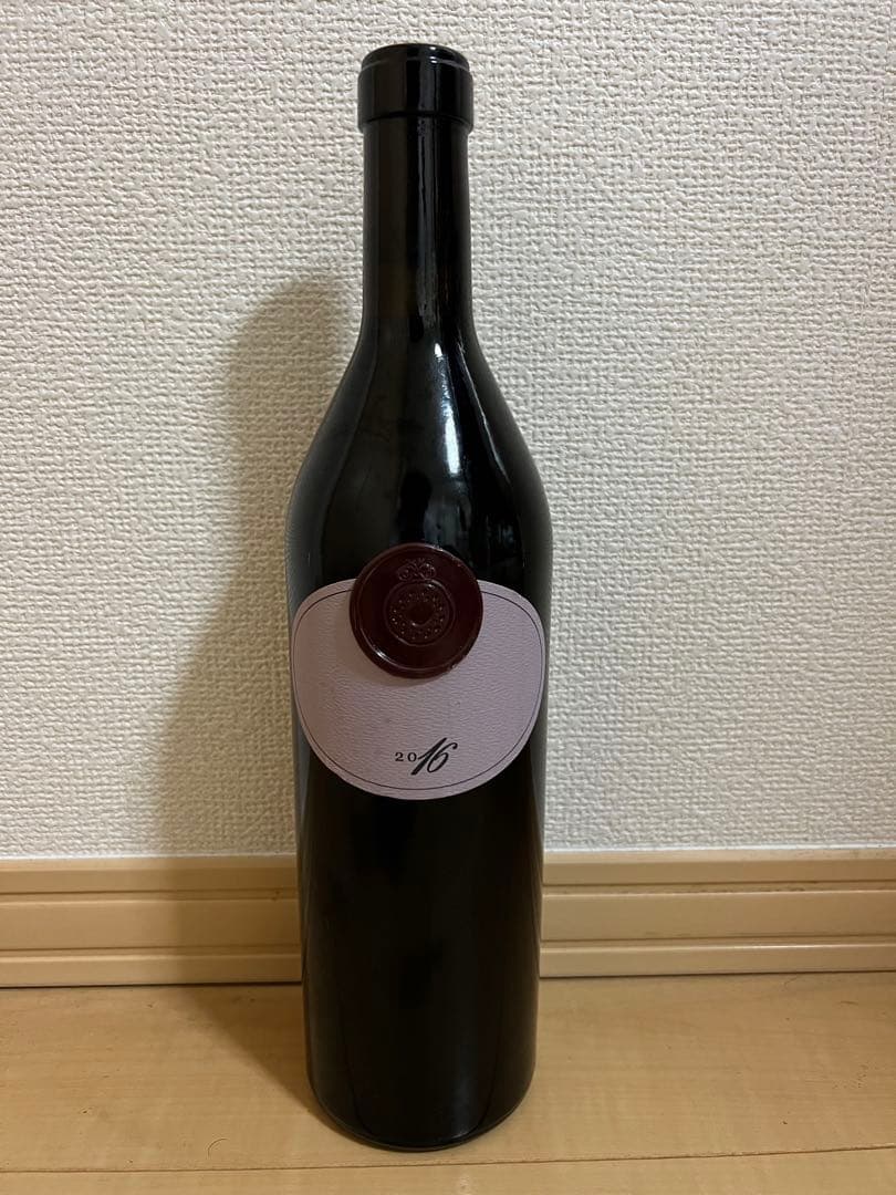 ブッチェラ 2016年 メルロー 赤ワイン