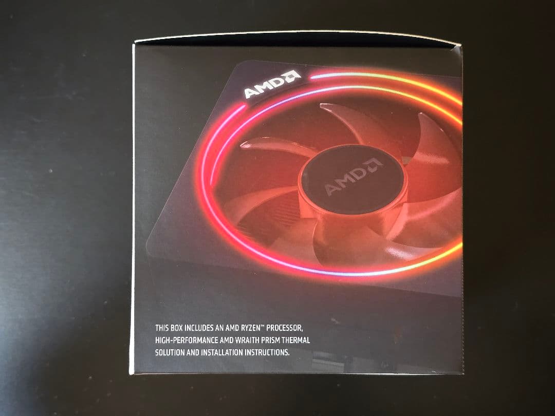 AMD Ryzen 7 3700X 国内正規品