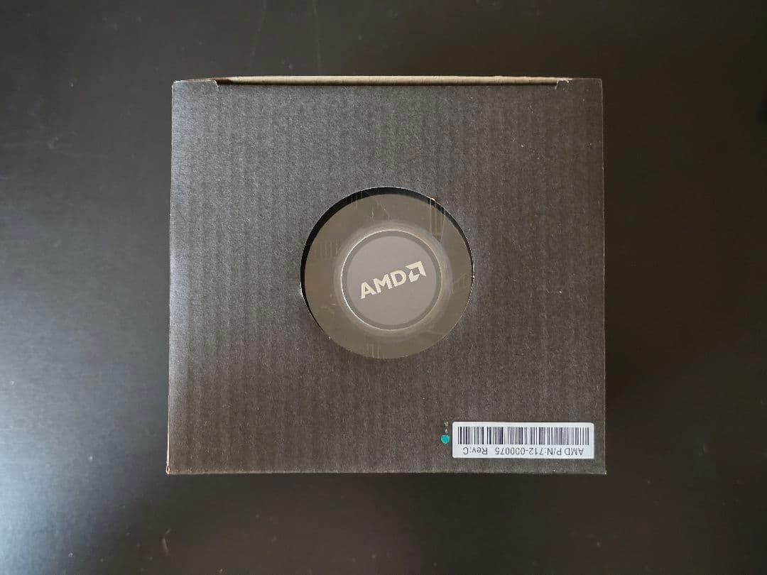 AMD Ryzen 7 3700X 国内正規品