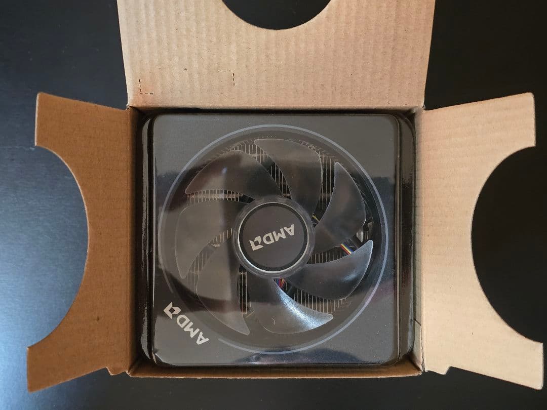 AMD Ryzen 7 3700X 国内正規品