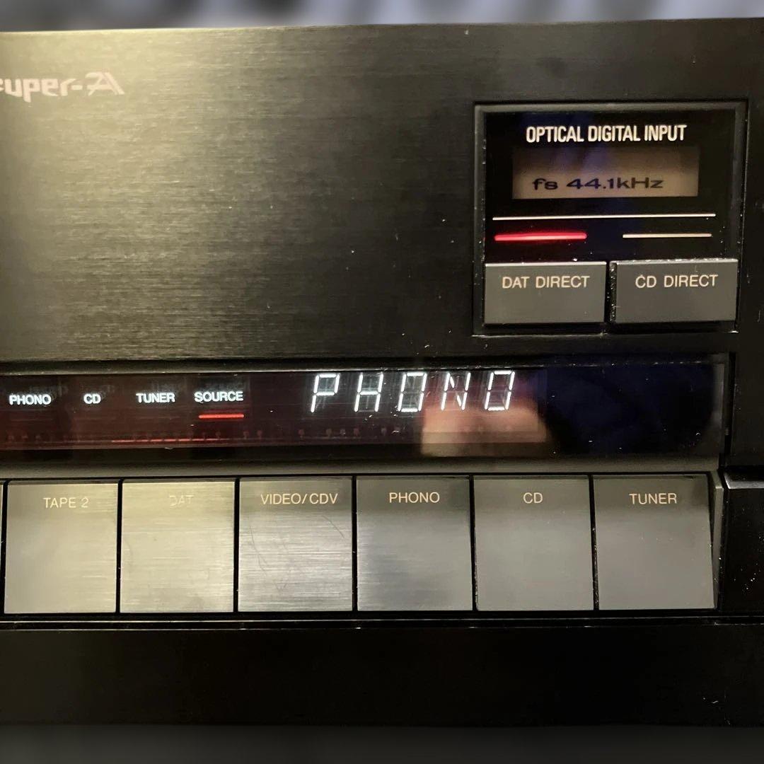 【最終価格】《完動品》 ビクターA X-E7000プリメインアンプ