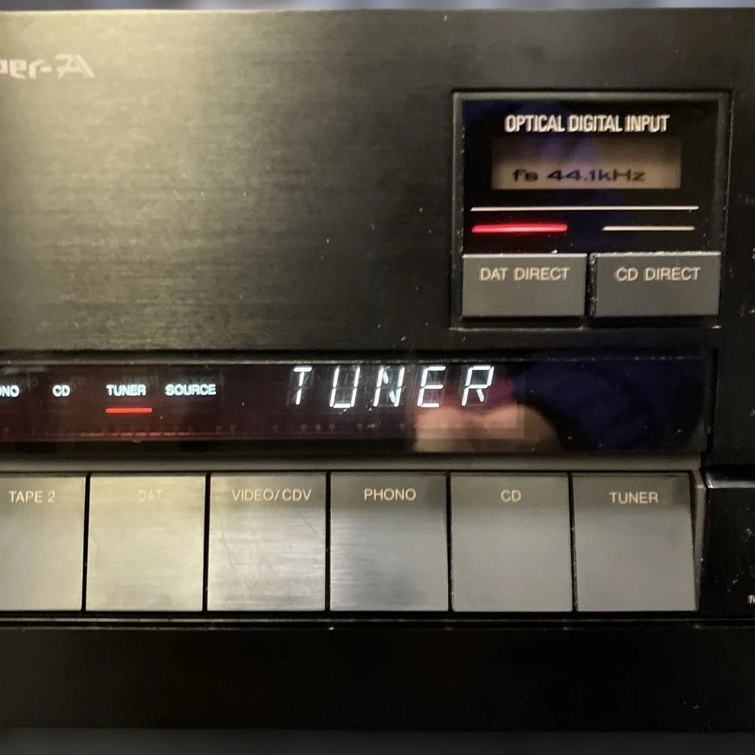 【最終価格】《完動品》 ビクターA X-E7000プリメインアンプ