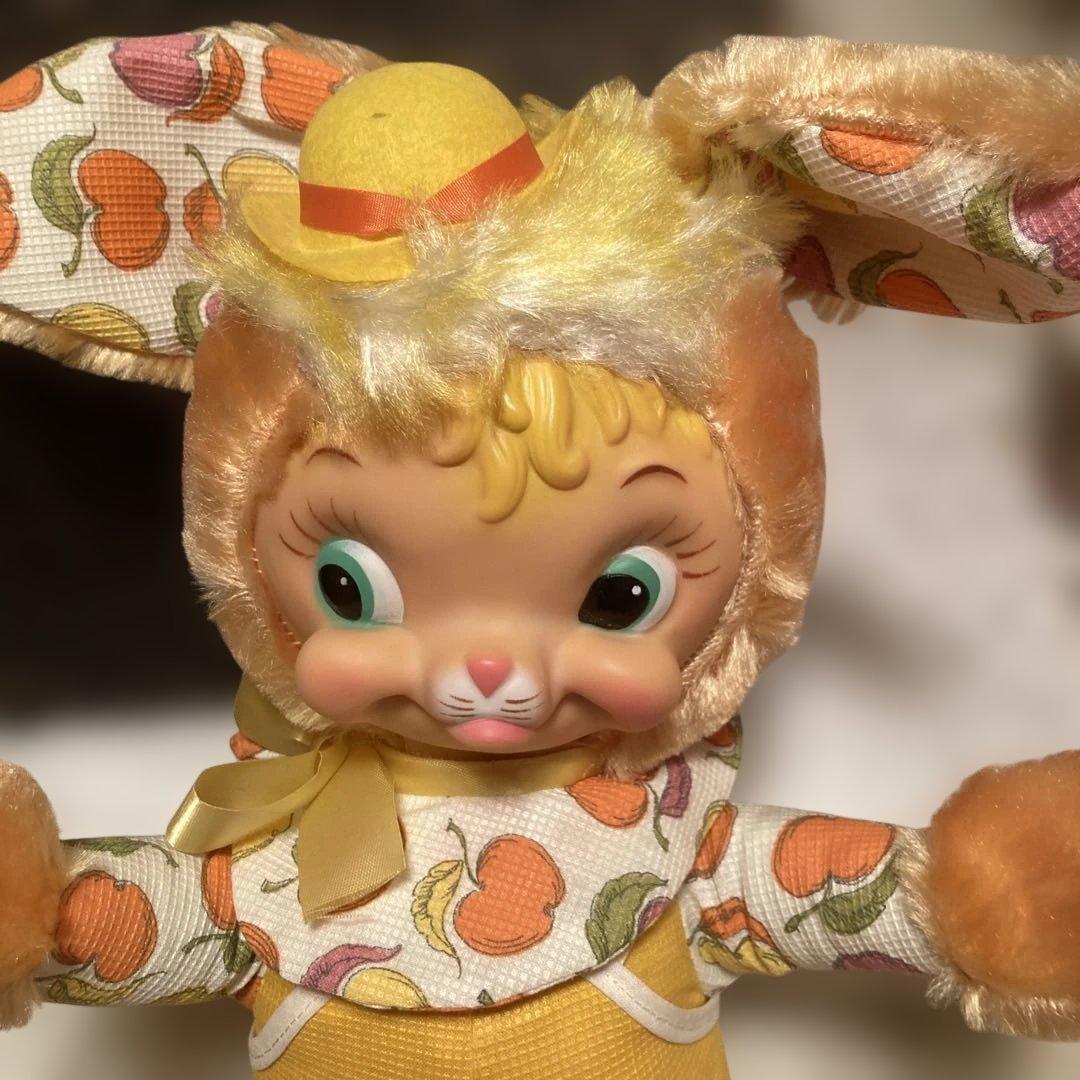 ガンドラバーフェイスバニー