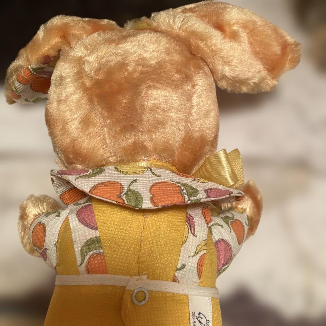 ガンドラバーフェイスバニー