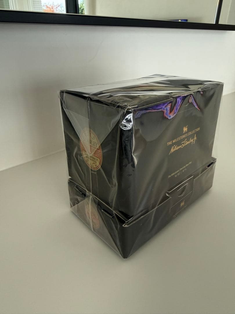 【新品】スタンレー 110周年限定 スキットルフラスコ タンブラー