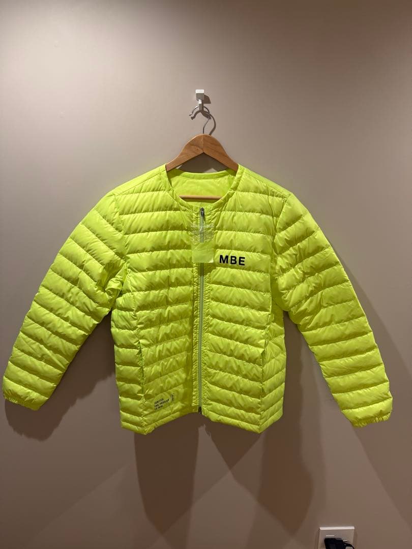 MASTER BUNNY EDITION ダウンジャケット サイズ5 L