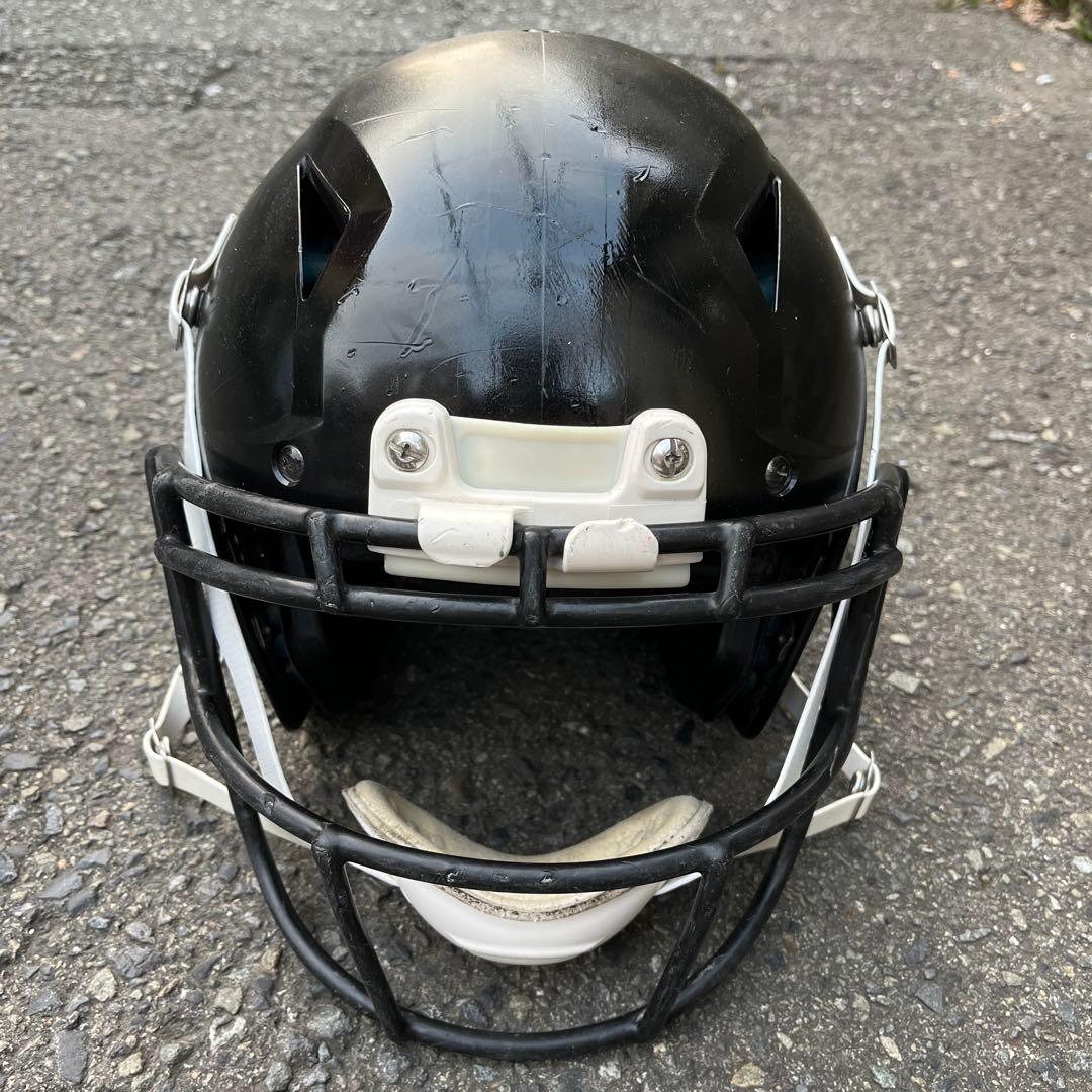 【コメントで値下げ対応！】schutt アメリカンフットボールヘルメット M