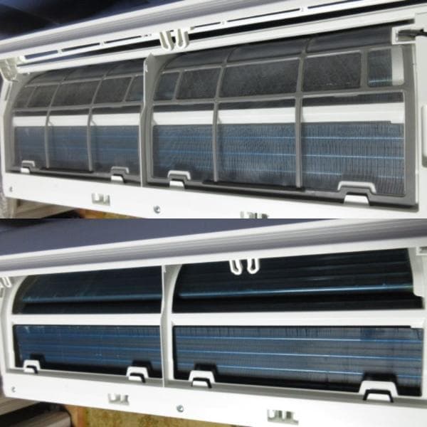 106【美品】エリア限定 配送無料*洗浄*保証*設置可*2022年 10畳