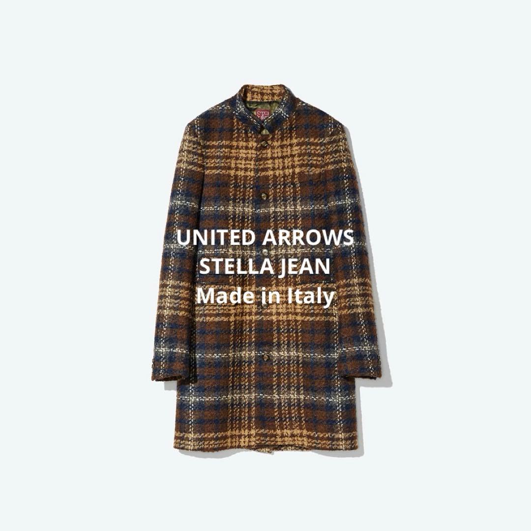 【ほぼ新品/103,680円→】UNITED ARROWS コート