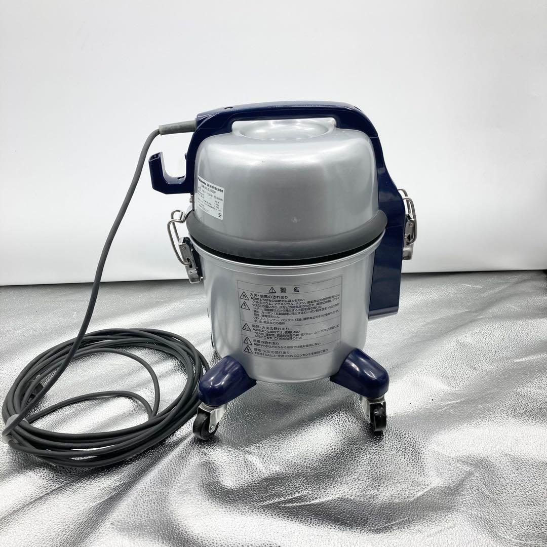 Panasonic 業務用掃除機 MC-G3000P 店舗用 動作確認済み