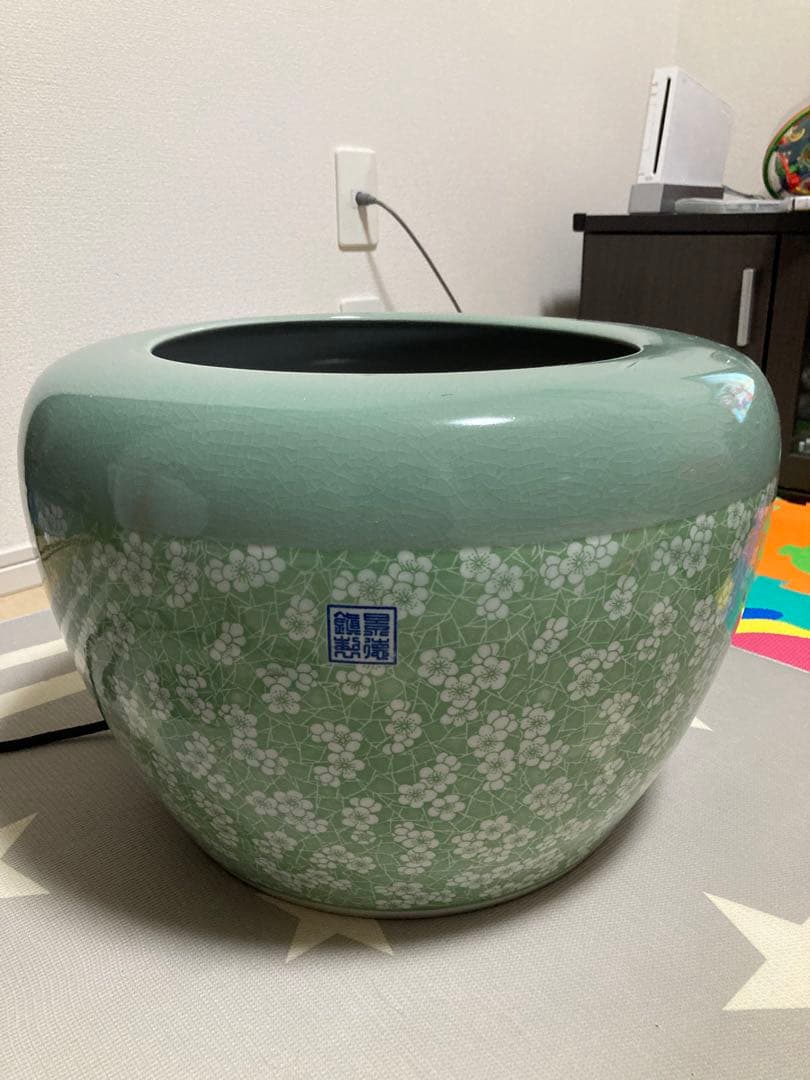 電気式の火鉢　火鉢