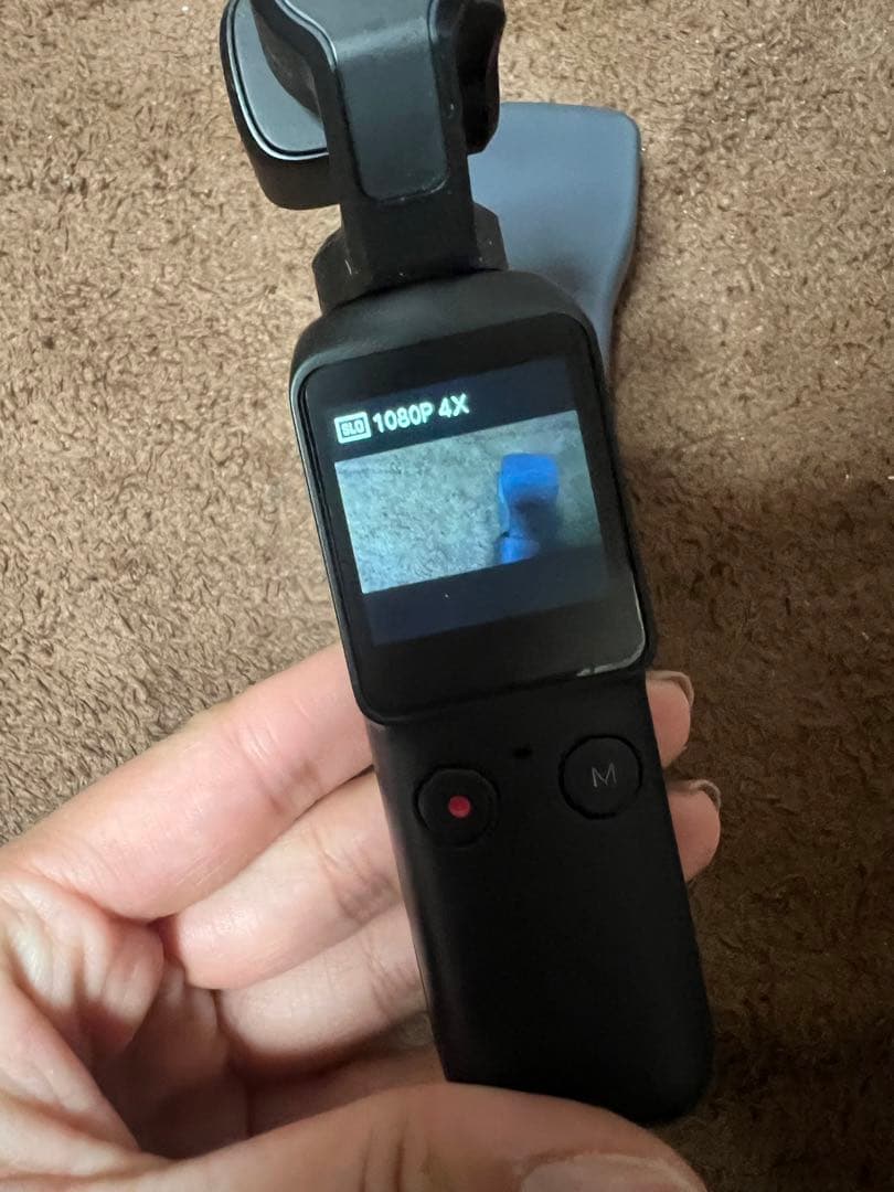 feiyutech Pocket ジンバルカメラ