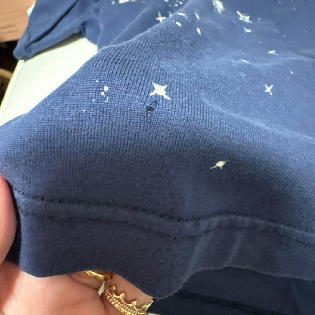 ヴィヴィアンウエストウッド　ミルキーウェイTシャツ　Ｓサイズ