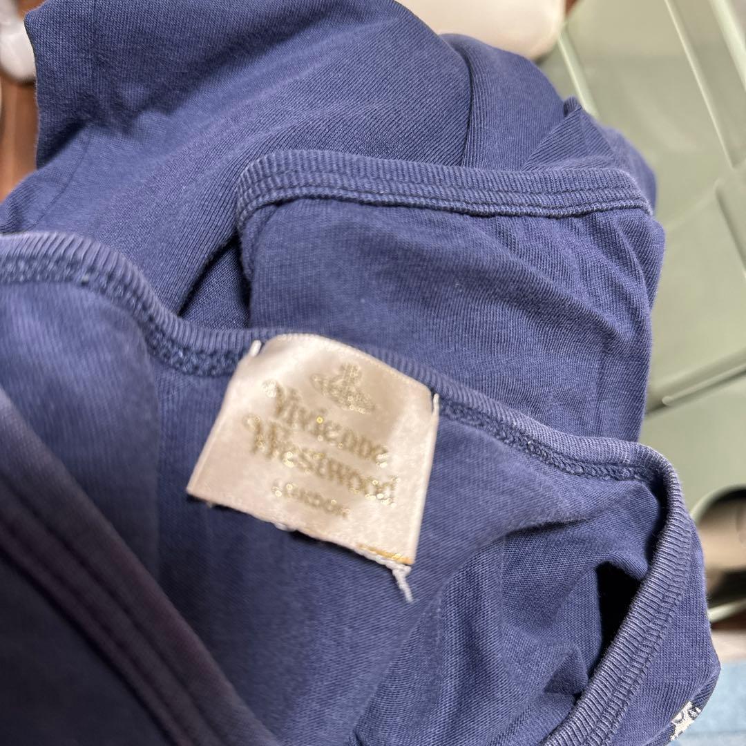 ヴィヴィアンウエストウッド　ミルキーウェイTシャツ　Ｓサイズ