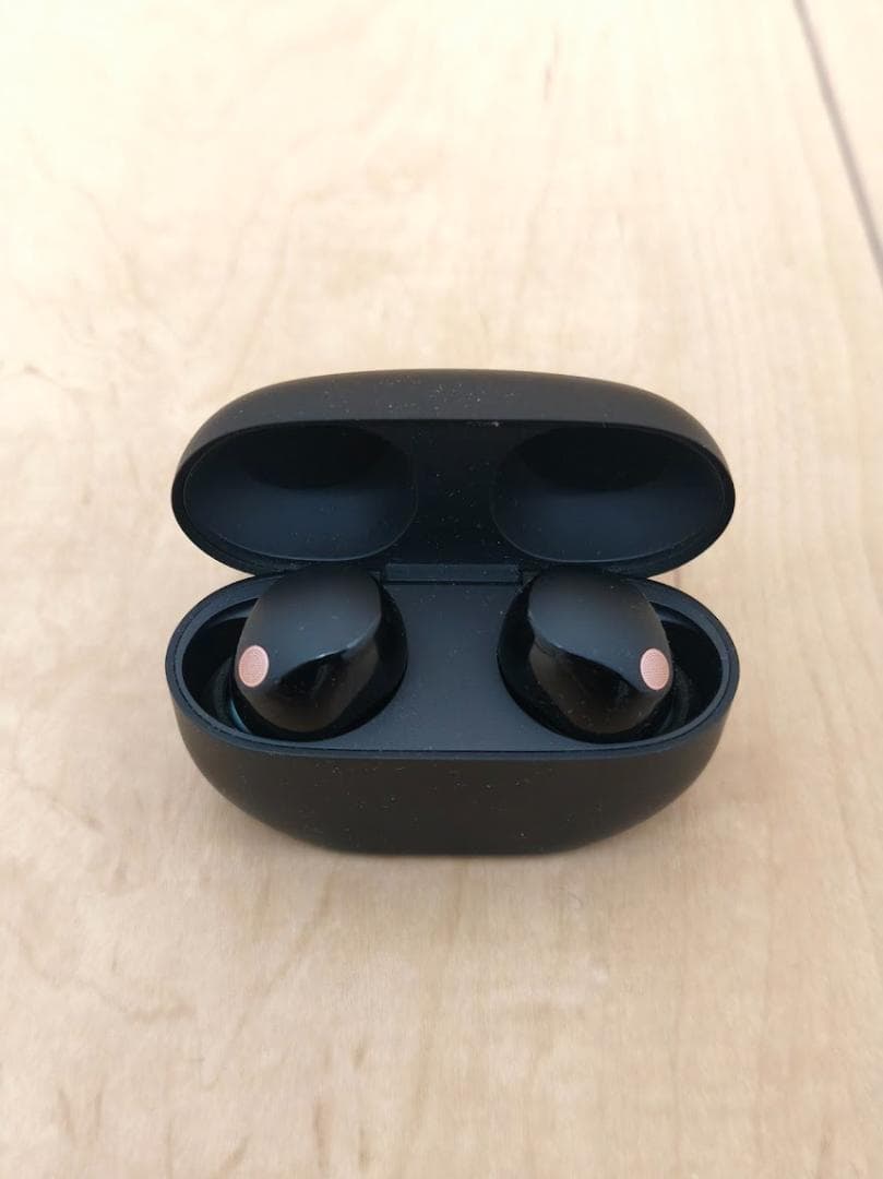 SONY WF-1000XM5※イヤホン、充電ケースのみ