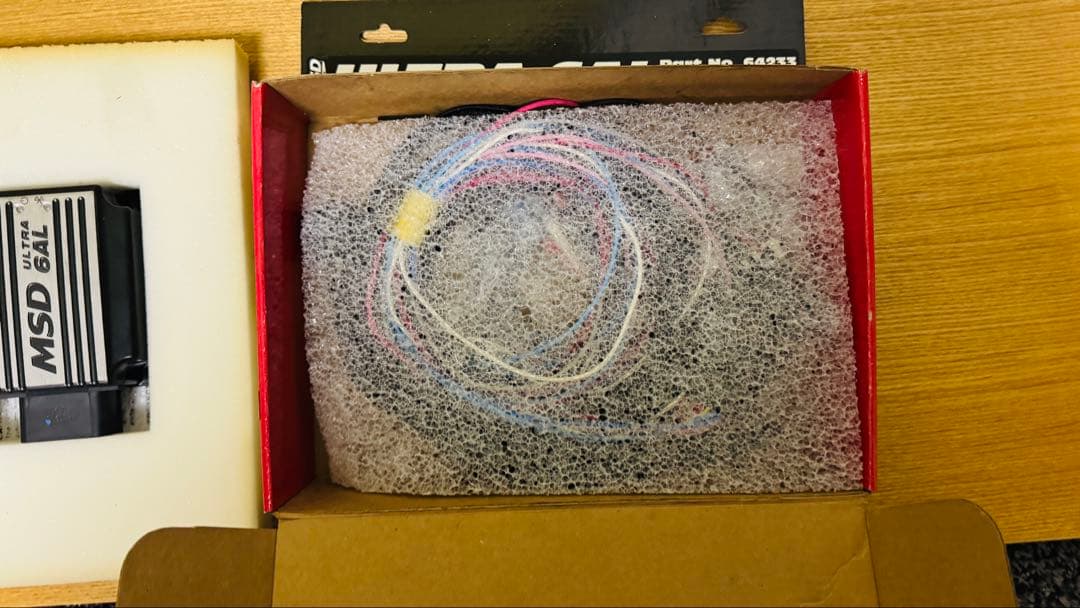 伸夫木村さま 専用 MSD ULTRA 6AL イグニションコントロールお買い得