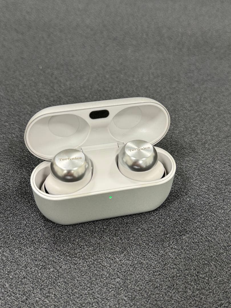 Technics EAH-AZ100-S（シルバー） ワイヤレスイヤホン