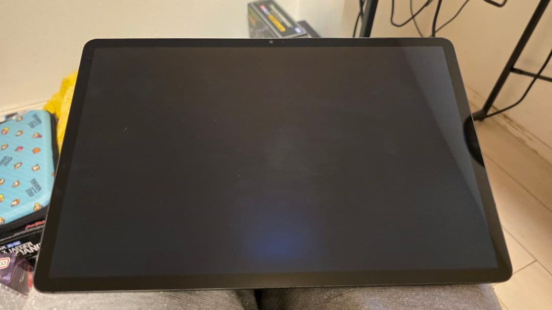 「訳アリ」Galaxy Tab S8+ グローバル版 キーボード付き