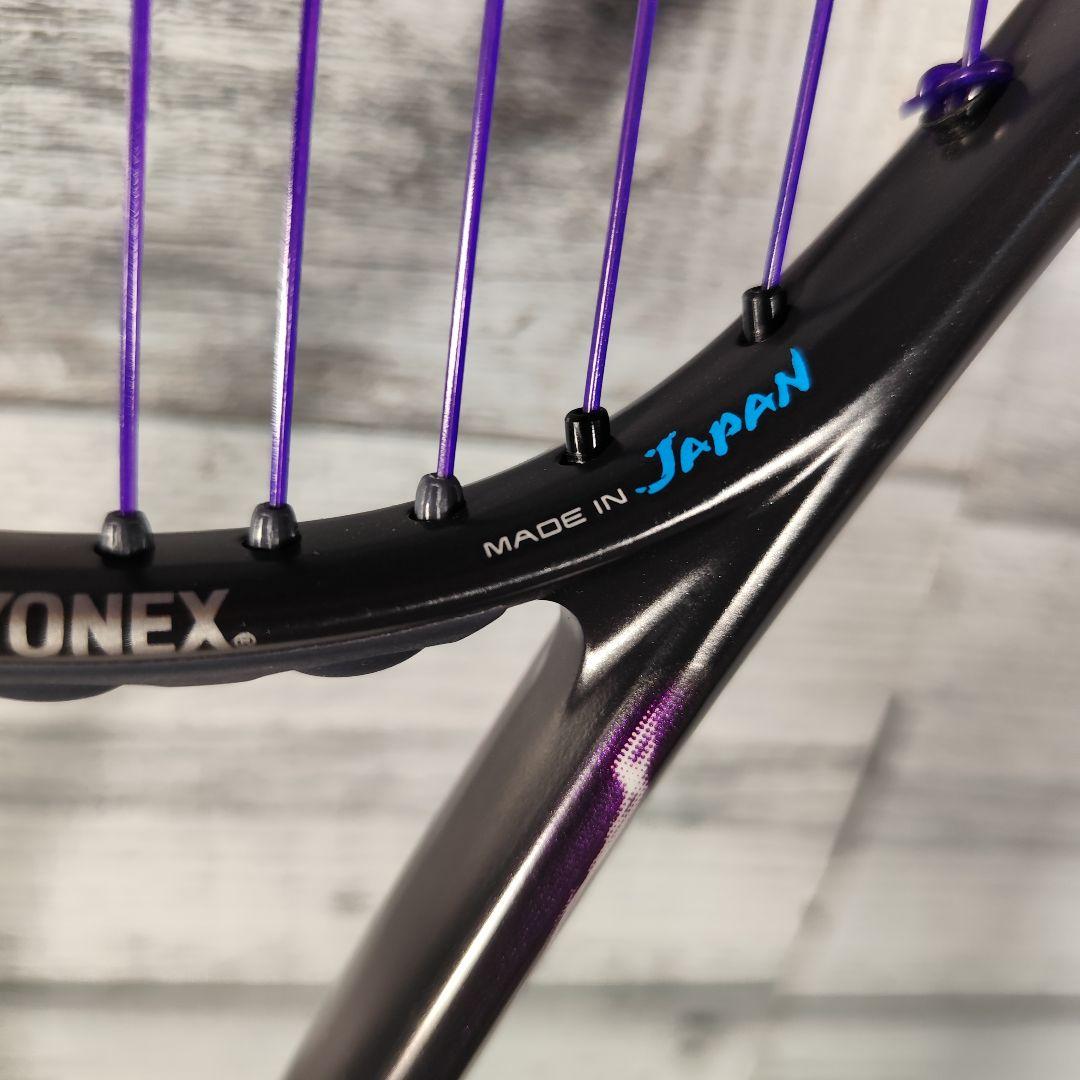 YONEX VOLTRAGE 5S UL1 ヨネックス ボルトレイジ 5S