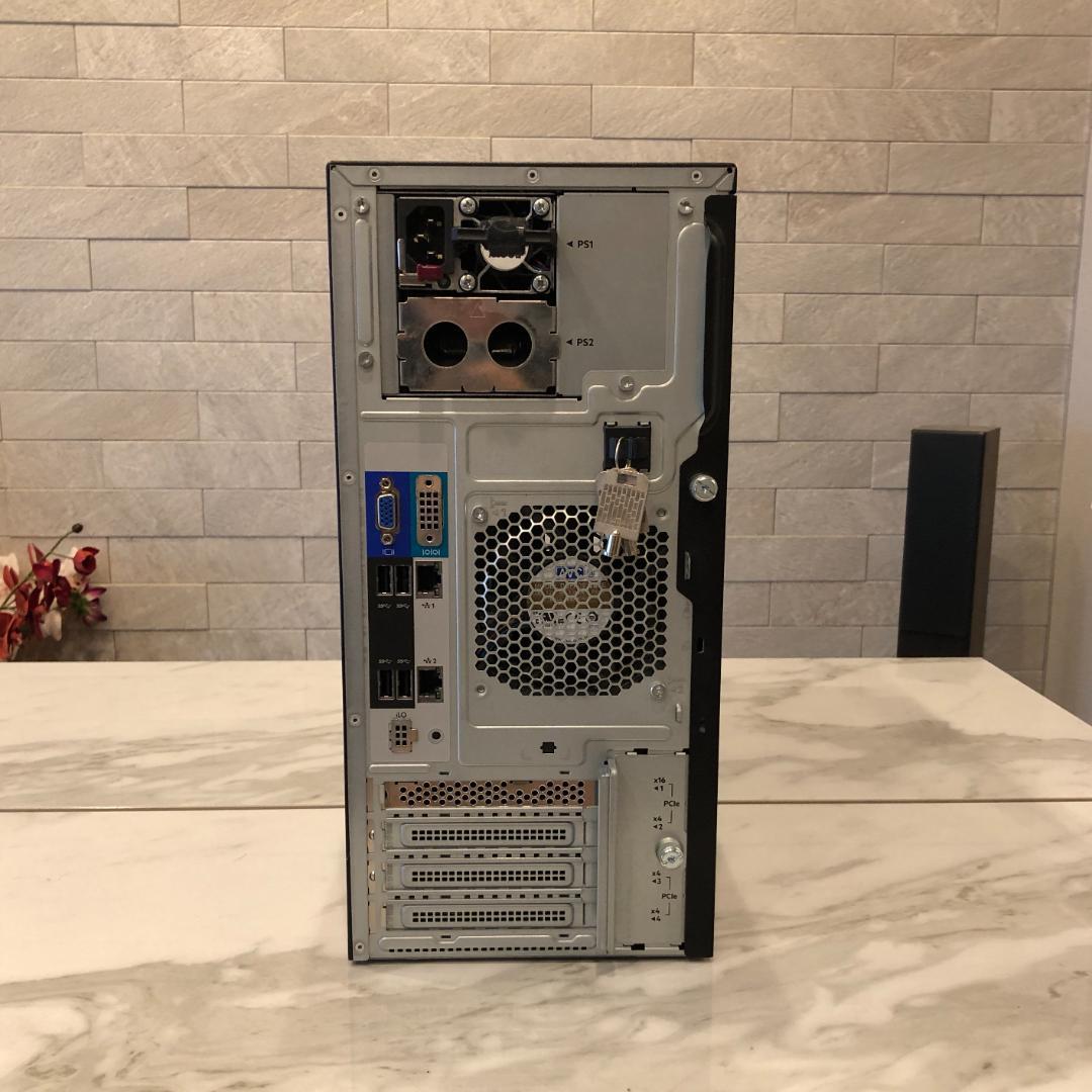 サーバー HPE ProLiant ML30 Gen10