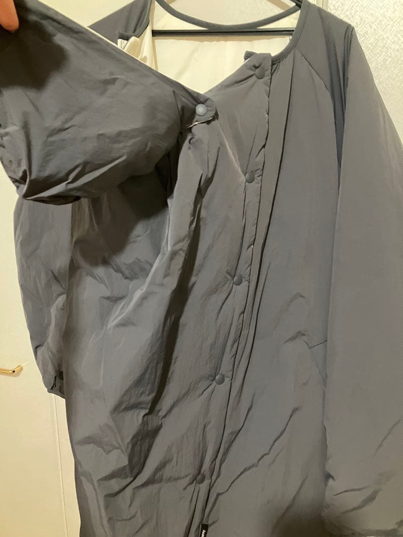 コニー　ママコート　ダウン