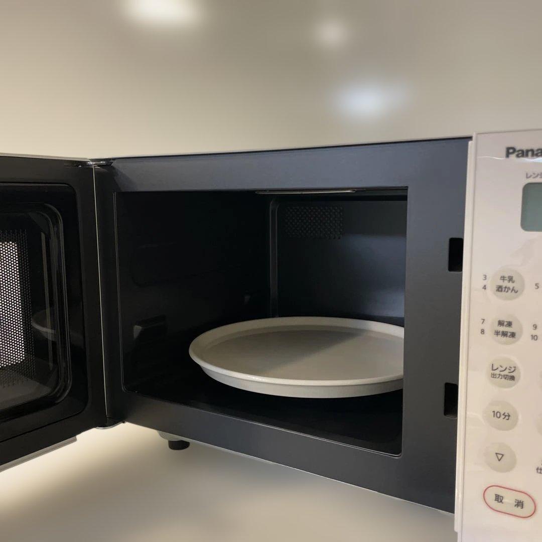 パナソニック Panasonic NE-SA1 電子レンジ オーブンレンジ 白