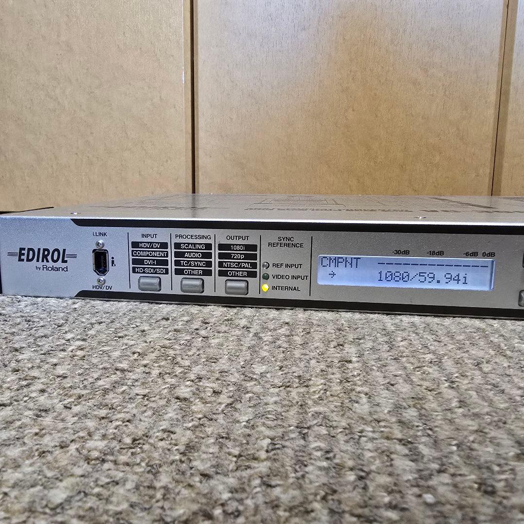 ★Roland マルチフォーマットコンバーター VC-300HD★