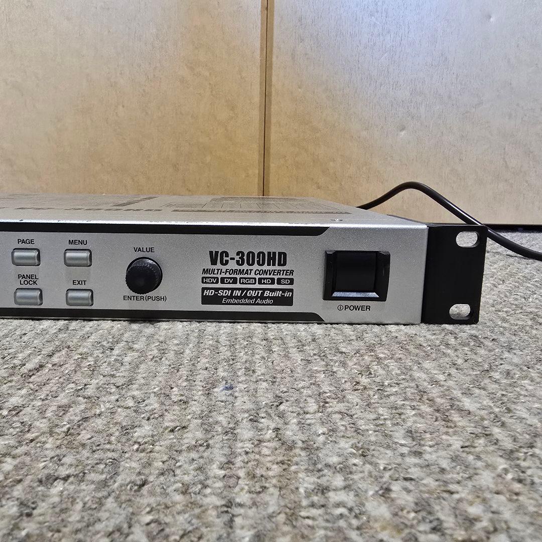 ★Roland マルチフォーマットコンバーター VC-300HD★