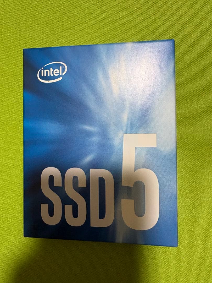 内蔵型SSD Intel SSD 5 180GB M.2 80mm SATA III